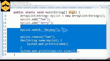 What is LINKEDLIST in java ?  Collection framework in java | Java tutorial for beginners !