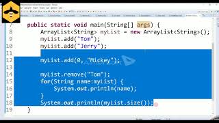 What is LINKEDLIST in java   Collection framework in java | Java tutorial for beginners !