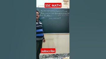 HCF of two numbers is 11 and their LCM is 693 , if one number is 77,find other number?