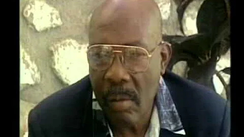 Coupe Cloue- Gesner Henry interview