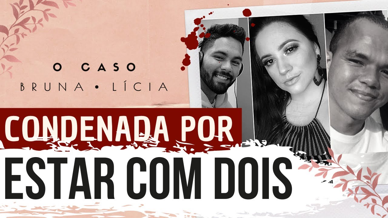“TRAIÇÃO” FLAGRADA pelo EX-MARIDO | Caso Bruna Lícia