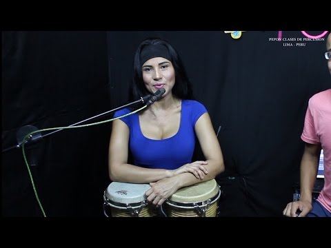 HOW TO PLAY THE BONGO - PART 5 (WARM-UP EXERCISE #2)