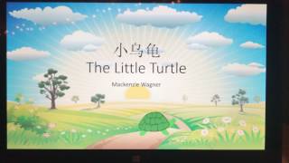 Unit 18 Assignment 7 Short Story- The Little Turtle