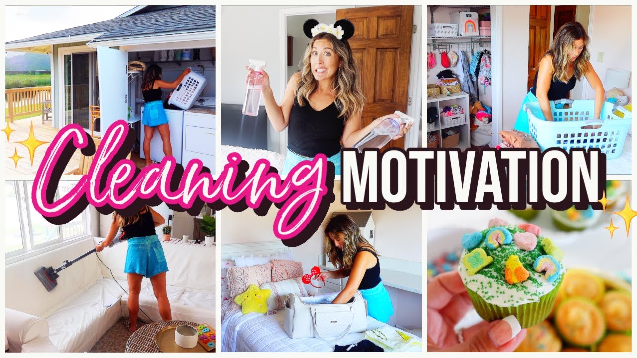 unpack  New  2022 CLEAN WITH ME + LAUNDRY MOTIVATION! 2022 DISNEY UNPACK WITH ME @Brianna K Homemaking