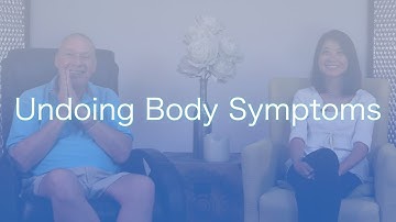 ACIM & Undoing Body Symptoms. A Course in Miracles & True Healing - David Hoffmeister and Frances Xu