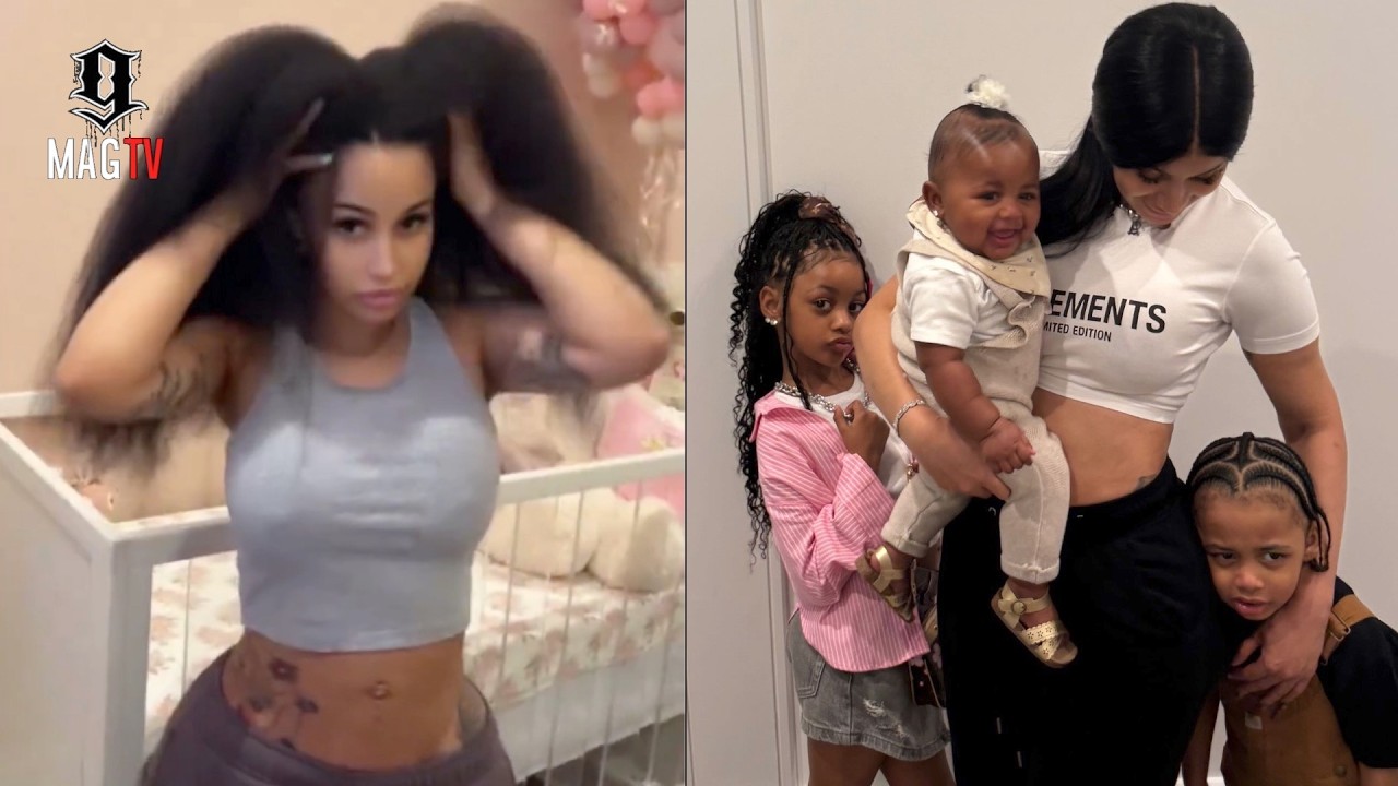 'Dis Not A Nappy Competition' Cardi B Spazzes On Troll Criticizing Her Hair Care Journey! 🤬