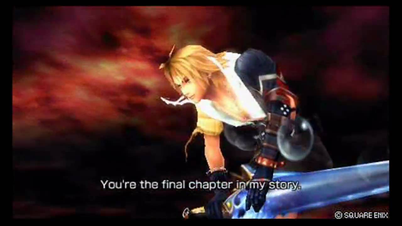  Final Fantasy  Dissidia Battle Quotes  Best Ones YouTube