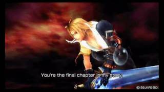 Final Fantasy Dissidia - Battle Quotes [Best Ones]