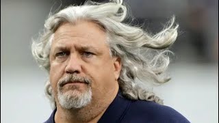 Rob Ryan released by the Baltimore v ravens