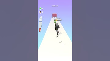 MUSCLE RUSH Game All Levels IOS Android Games LeveI 37-38🔥