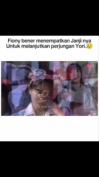 #fionyjkt48 #fiony #yori #jkt48 #fansjkt48 #memberjkt48 #jkt48edit #jkt48member #jkt48newera