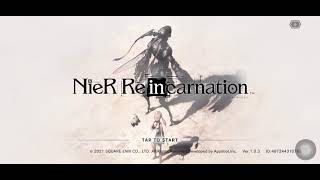 【NieR Re[in]carnation】シリーズ最新作！コラボ限定キャラ「９Ｓ」、「２Ｂ」、「Ａ２」がピックアップで登場！