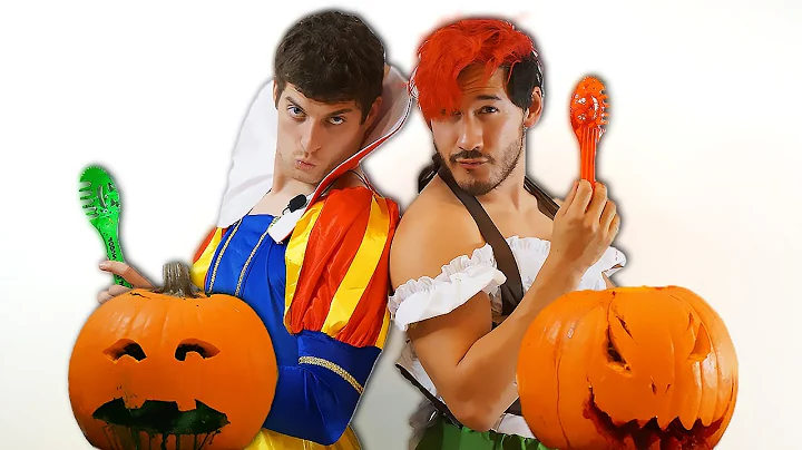 Pumpkin Carving Challenge