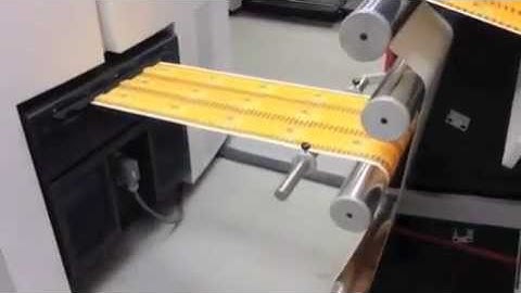 Xeikon Cheetah.....Fastest Custom Label Press