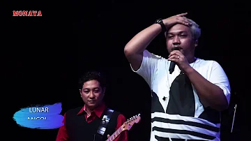 MONATA  -  AKU SENG DUWE ATI  -  NDARBOY GENK (  CIPT  NDARBOY GENK ) - LIVE PANTAI FESTIVAL