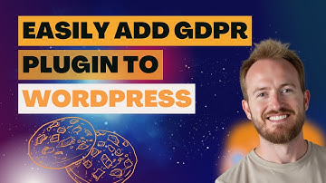 How to Add a GDPR Cookie Pop-Up in WordPress with CookieBot & CookieYes 🍪🔒