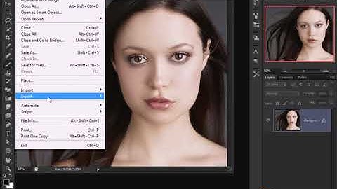 51 Adobe Photoshop Cs6 tutorial in bangla File Menu file close save as