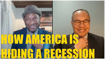 Warwick Powell | How Finance & Big Tech Are Hiding A Failing US Economy