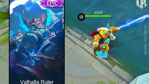 SCRIPT FRANCO EPIC VALHALLA RULER FULL EFFECT