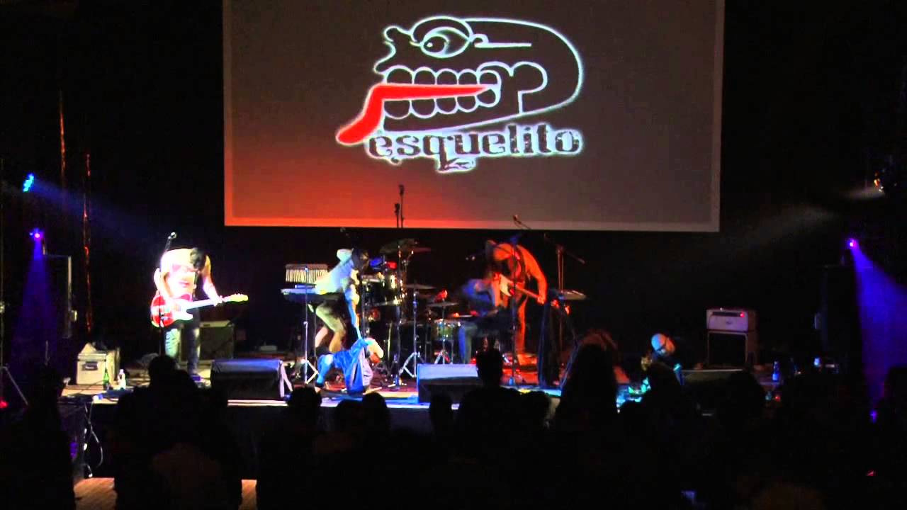 The Rockafeller Skank - Esquelito live @ Manifatture Knos