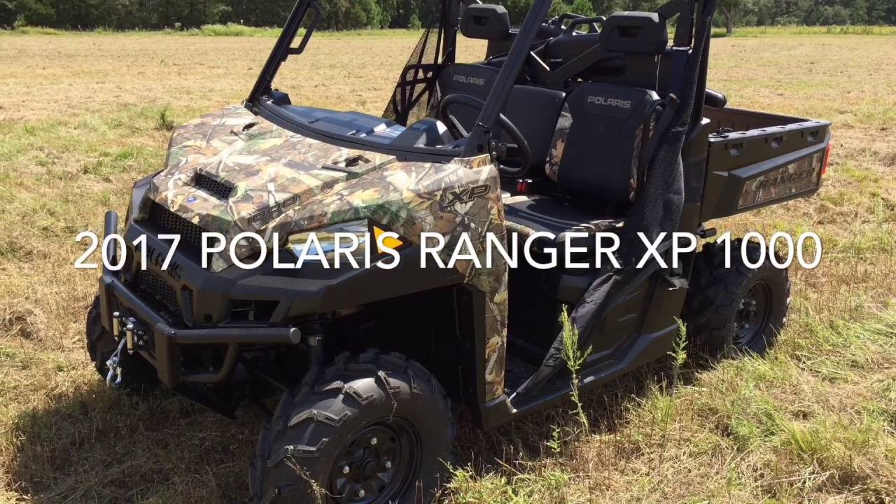 2017 Polaris Ranger Xp 1000 First Drive You 2017 Polaris Ranger Xp 1000 First Drive