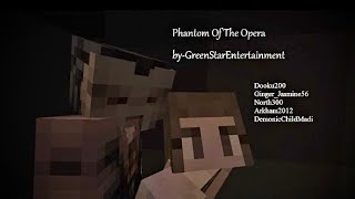 Minecraft: The Phantom of the Opera [FULL FILM]