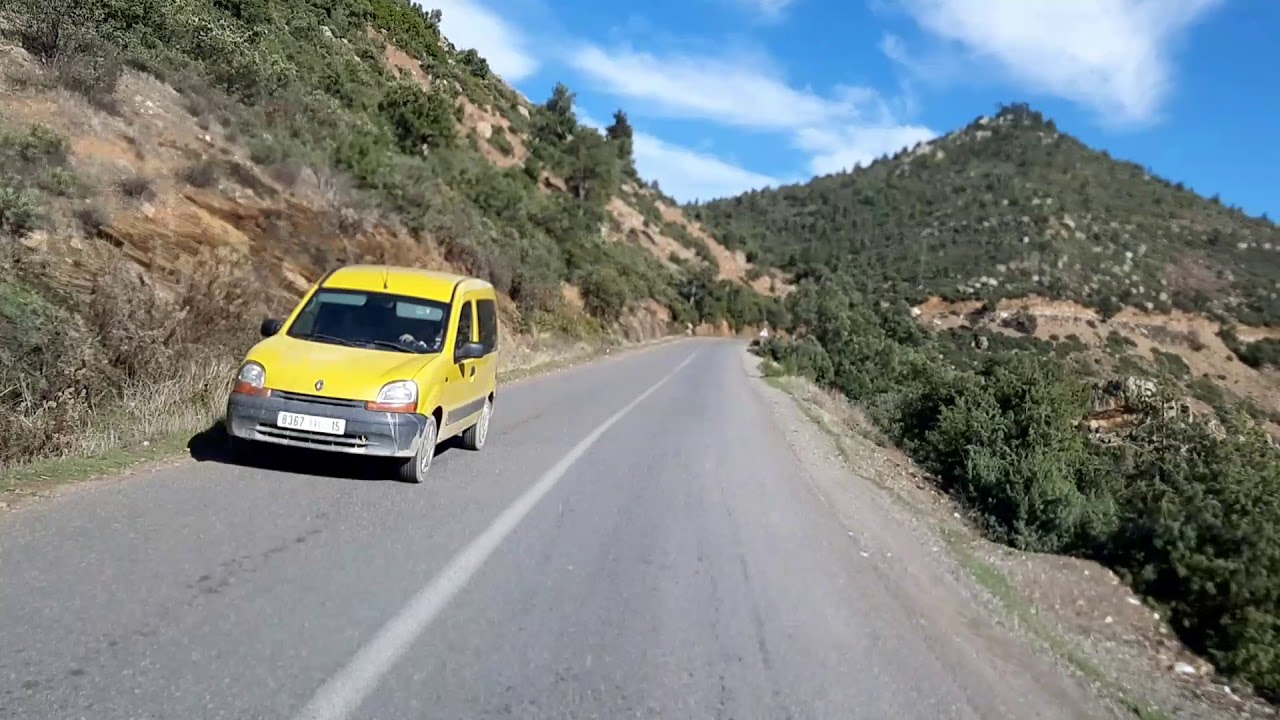 سوق أسبوعي ثلاثة كتامة منسية الي  إساكن Forgotten City of Ktama