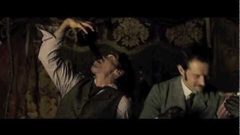 Sherlock Holmes // A.D.H.D.