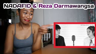 NADAFID Feat  REZA DARMAWANGSA - MY HEART - OST. HEART (2006) | Reaction