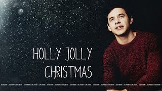 Watch David Archuleta Holly Jolly Christmas video