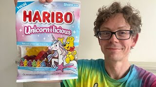 Haribo Unicornilicious: Die Einhorn-Edition aus den USA im Test!