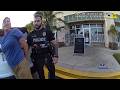 Bodycam: Deputies Respond to Restaurant Disturbance Involving Intoxicated Patrons