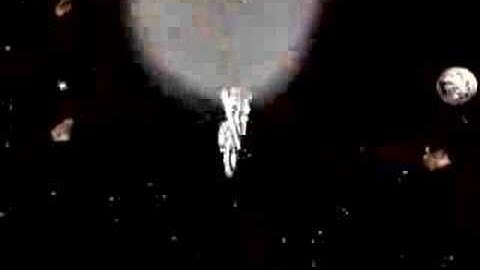 3dsmax Planet Explosion