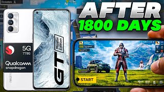 REALME GT MASTER EDITION AFTER 5 YEAR REVIEW | REALME GT MASTER EDITION BGMI/PUBG TEST