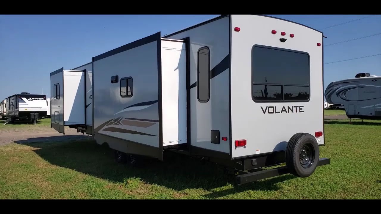 2021 Volante 34RE 10292 - YouTube