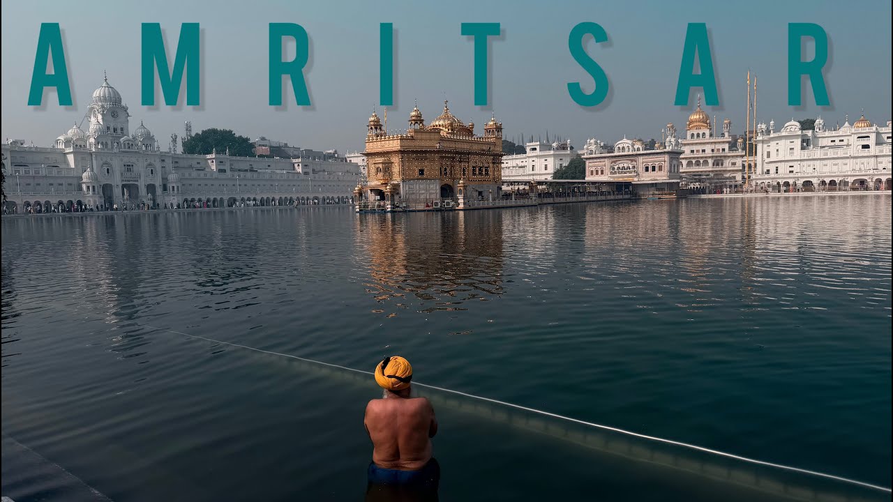 AMRITSAR DARSHAN PART 01 