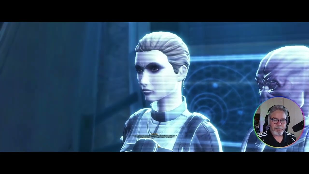 Space Thruster Thursday with Dag, Leveling in SWTOR, Episode 27