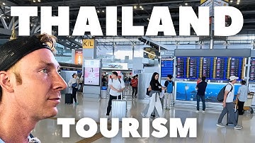 Thailand’s Tourism Slowdown — The Real Story Behind the Numbers