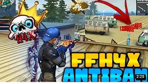 💯ffh4x Auto Headshot Hack‼️ New Injector FF || Free FireEsp Name ModMenu Injector Hack #OB32 10Likes