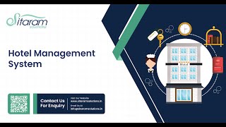 Odoo Hotel Management System | Complete Booking, Folio, Laundry, Restaurant & Invoicing Automation