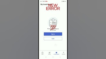 coin dcx error ll Unexpected error ll Coin dcx not opening