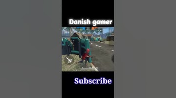 Tufan ff & Raistar vs 6 Pro Player In Custom 👽 | 1vs6 Custom Vedio😎 #nonstopgaming #freefire #shorts