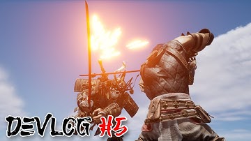 Creating My First Boss In Unreal Engine | Project: Wanderer | Devlog #5