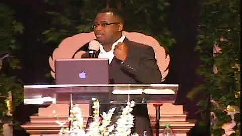 Apostle Stephen A. Garner - The Mantle of Prayer
