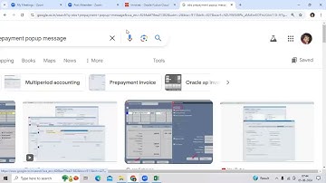 AP User Requirement- EBS Prepayment Vs Fusion Prepayment Changes in Oracle Payables/Enhancement