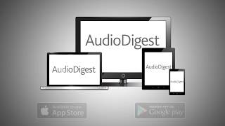 AudioDigest Platinum: Mobile App Tutorial screenshot 4