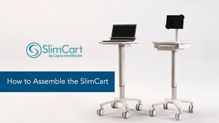 SlimCart Tutorial: How to Assemble the SlimCart