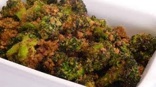 Broccoli with Besan (Chickpea Flour) Indian Recipe | Show Me The Curry Vegetarian Recipes
