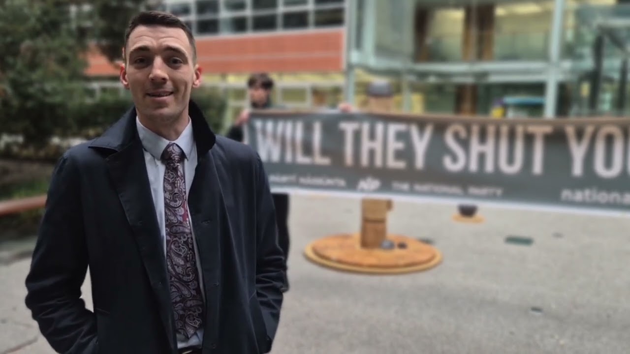 ЗАПРЕТ НА РАЗГЛАШЕНИЕ ИНФОРМАЦИИ: Совет запретит термин «ненациональный» в ответ на действия Наци...