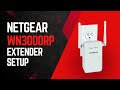 NETGEAR WN3000RP Extender Setup